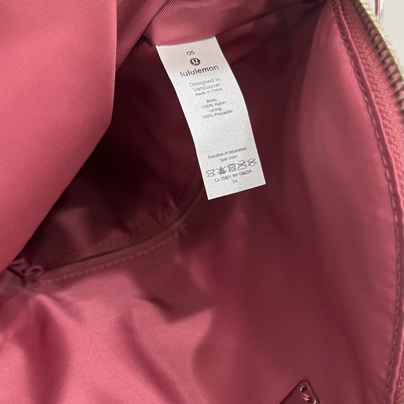 Lululemon Athletica All Night Festival Bag 5L - Picture 12 of 15